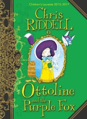 Riddell | Ottoline and the Purple Fox | Buch | 978-1-4472-7792-7 | sack.de