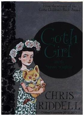 Riddell |  Goth Girl and the Sinister Symphony | Buch |  Sack Fachmedien