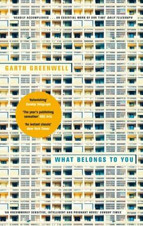 Greenwell |  What Belongs to You | Buch |  Sack Fachmedien