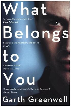 Greenwell |  What Belongs to You | Buch |  Sack Fachmedien