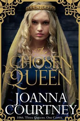 Courtney |  The Chosen Queen | Buch |  Sack Fachmedien