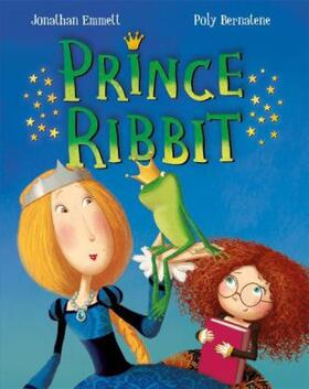 Emmett |  Prince Ribbit | Buch |  Sack Fachmedien