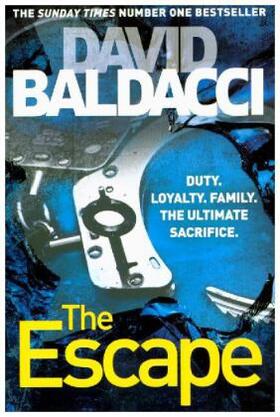 Baldacci |  The Escape | Buch |  Sack Fachmedien