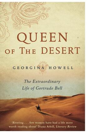 Howell |  Queen of the Desert | Buch |  Sack Fachmedien