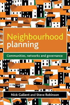 Gallent / Robinson |  Neighbourhood planning | Buch |  Sack Fachmedien