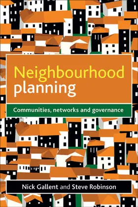 Gallent / Robinson |  Neighbourhood planning | Buch |  Sack Fachmedien