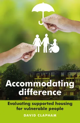 Clapham |  Accommodating difference | Buch |  Sack Fachmedien