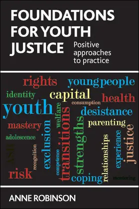 Robinson |  Foundations for Youth Justice | eBook | Sack Fachmedien