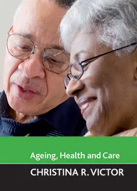 Victor |  Ageing, health and care | eBook | Sack Fachmedien