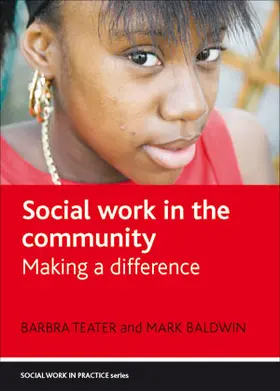 Teater / Baldwin |  Social Work in the Community | eBook | Sack Fachmedien