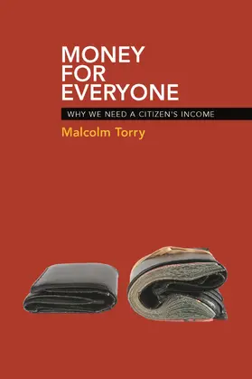 Torry |  Money for everyone | Buch |  Sack Fachmedien