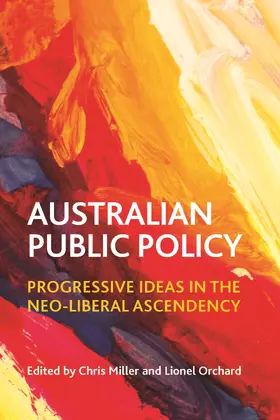Miller / Orchard |  Australian public policy | Buch |  Sack Fachmedien