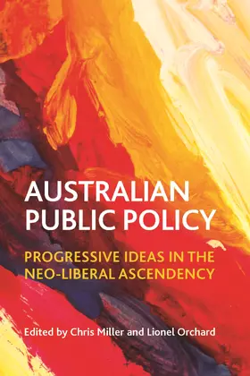 Miller / Orchard |  Australian public policy | Buch |  Sack Fachmedien