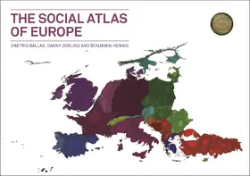 Ballas / Dorling / Hennig |  The Social Atlas of Europe | Buch |  Sack Fachmedien