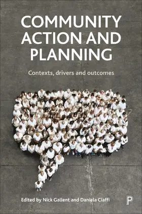 Gallent / Ciaffi |  Community action and planning | Buch |  Sack Fachmedien