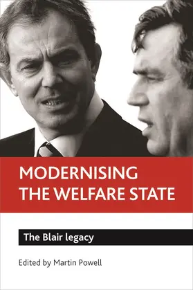 Powell |  Modernising the welfare state | eBook | Sack Fachmedien