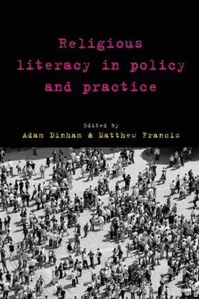 Dinham / Francis |  Religious Literacy in Policy and Practice | eBook | Sack Fachmedien