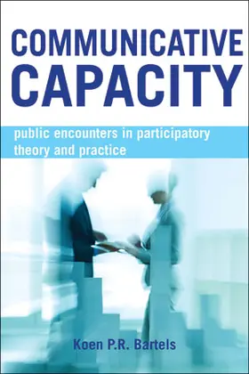 Bartels | Communicative capacity | Buch | 978-1-4473-1850-7 | www2.sack.de