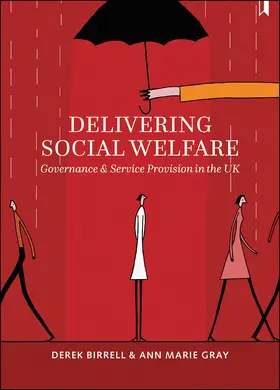 Birrell / Gray |  Delivering Social Welfare | eBook | Sack Fachmedien