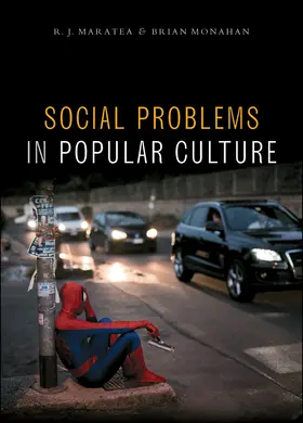 Maratea / Monahan |  Social Problems in Popular Culture | eBook | Sack Fachmedien