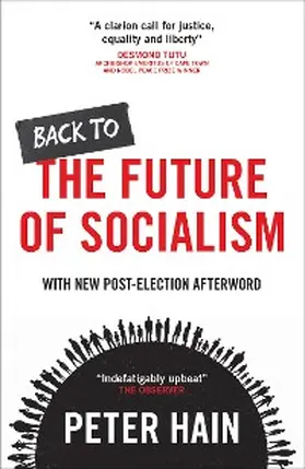 Hain |  Back to the Future of Socialism | eBook | Sack Fachmedien