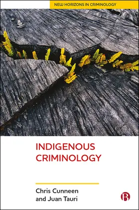 Cunneen / Tauri | Indigenous criminology | Buch | 978-1-4473-2176-7 | sack.de
