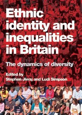 Jivraj / Simpson |  Ethnic Identity and Inequalities in Britain | eBook | Sack Fachmedien