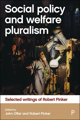 Offer / Pinker |  Social policy and welfare pluralism | Buch |  Sack Fachmedien