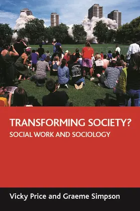 Simpson / Price |  Transforming society? | eBook | Sack Fachmedien