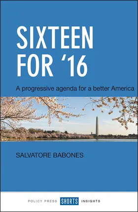 Babones |  Sixteen for '16 | eBook | Sack Fachmedien