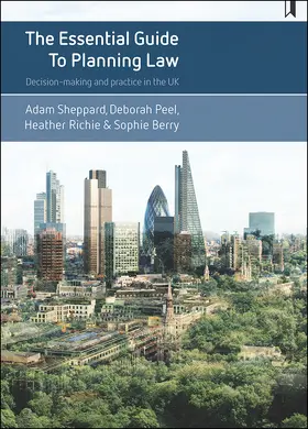 Peel / Sheppard / Ritchie |  The essential guide to planning law | Buch |  Sack Fachmedien