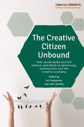 Hargreaves / Hartley |  The creative citizen unbound | Buch |  Sack Fachmedien
