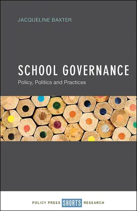 Baxter |  School governance | Buch |  Sack Fachmedien