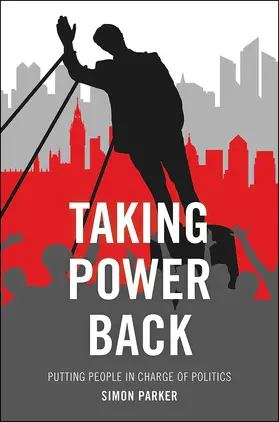 Parker | Taking power back | Buch | 978-1-4473-2687-8 | www2.sack.de