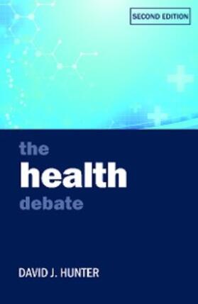 Hunter | The Health Debate | E-Book | sack.de