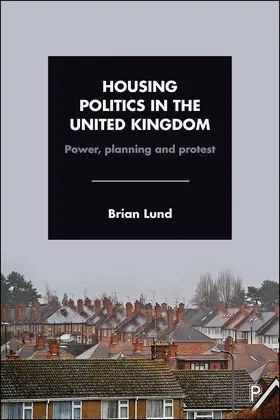Lund |  Housing Politics in the United Kingdom | eBook | Sack Fachmedien