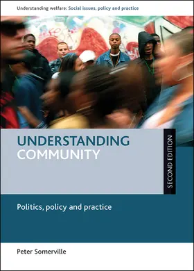 Somerville |  Understanding Community | eBook | Sack Fachmedien