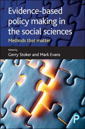 Stoker / Evans |  Evidence-based policy making in the social sciences | Buch |  Sack Fachmedien