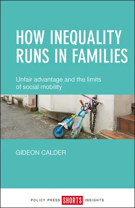 Calder |  How inequality runs in families | Buch |  Sack Fachmedien