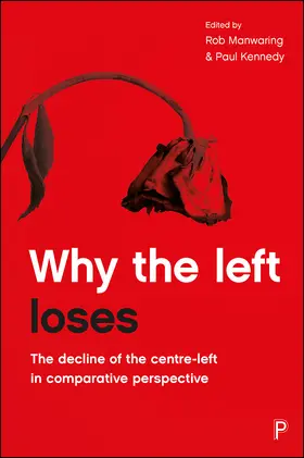 Manwaring / Kennedy |  Why the left loses | Buch |  Sack Fachmedien