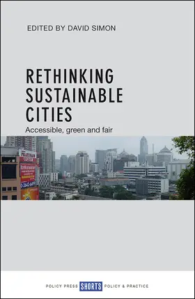 Simon |  Rethinking Sustainable Cities | eBook | Sack Fachmedien