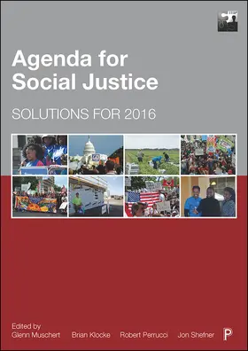 Muschert / Klocke / Perrucci |  Agenda for Social Justice | Buch |  Sack Fachmedien