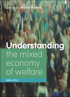 Powell |  Understanding the Mixed Economy of Welfare | eBook | Sack Fachmedien
