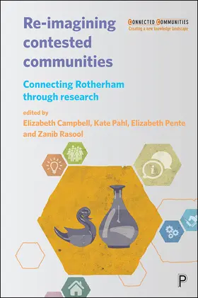 Campbell / Pahl / Pente |  Re-imagining contested communities | Buch |  Sack Fachmedien
