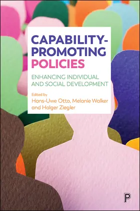 Otto / Walker / Ziegler |  Capability-promoting policies | Buch |  Sack Fachmedien