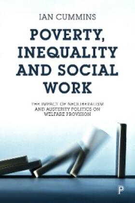 Cummins |  Poverty, Inequality and Social Work | eBook | Sack Fachmedien