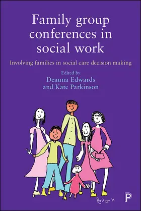 Edwards / Parkinson |  Family Group Conferences in Social Work | eBook | Sack Fachmedien