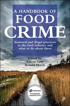 Gray / Hinch |  A handbook of food crime | Buch |  Sack Fachmedien