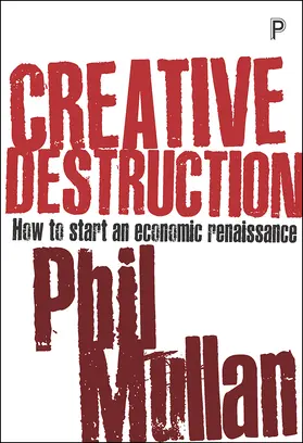 Mullan |  Creative destruction | Buch |  Sack Fachmedien