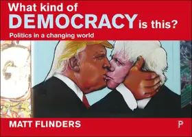 Flinders |  What Kind of Democracy Is This? | Buch |  Sack Fachmedien